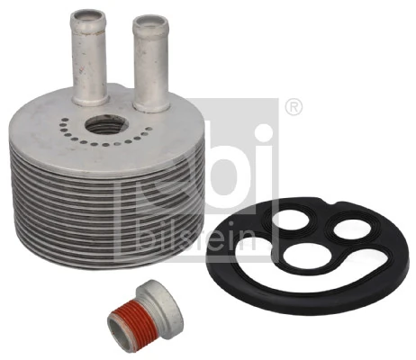 Oil Cooler, engine oil